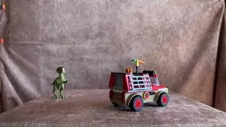 Miniature : Vanitas, making of