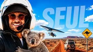 Miniature : 10 jours seul sur les routes australiennes ! Ep.2