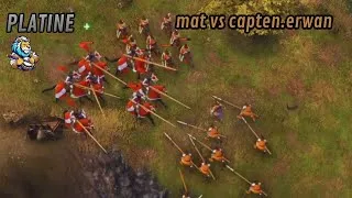 Miniature : Comment BRISER Français dès l'Âge 2 ? Tournoi Commu de Jeando #5 mat VS capten.erwan