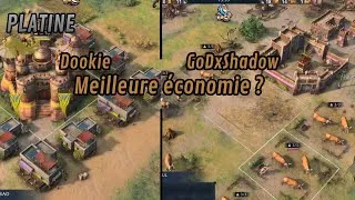 Miniature : Peut-on laisser Maliens ÉCO BOOM ? Tournoi Commu de Jeando - Platine #4 Dookie VS GodxShadow