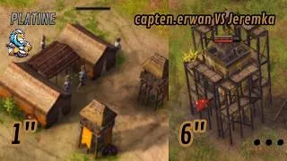 Miniature : Des attaques DANS TOUS LES SENS ! Tournoi Commu de Jeando - Platine #2 capten.erwan VS Jeremka