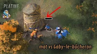 Miniature : IL VA LE LAISSER EN VIE ? Tournoi Communautaire de Jeando - Platine #1 mat VS Gaby-le-bûcheron