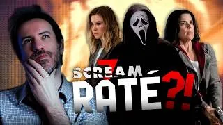 Miniature : SCREAM 7: Une franchise à la DÉRIVE ?