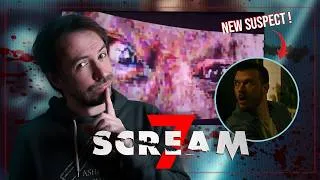 Miniature : Premier aperçu de Stu Macher & nouvelles théories | SCREAM 7