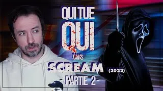 Miniature : QUI TUE QUI DANS SCREAM (2022) ? - Partie 2