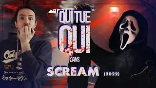 Miniature : QUI TUE QUI DANS SCREAM (2022) ? - Partie 1