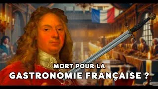 Miniature : LA TRAGIQUE FIN DU PLUS GRAND CUISINIER DE FRANCE