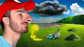 Miniature : Pourquoi ces odeurs sentent si bon ? 😫 (Herbe coupée et pluie)