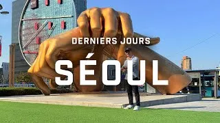 Miniature : Nos Derniers Jours à Séoul - Corée du Sud #8
