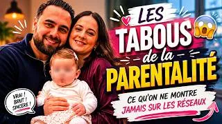 Miniature : Les tabous de la parentalité : ce qu’on ne montre jamais sur les réseaux