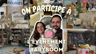 Miniature : Vlog en couple au BabyBoom Bruxelles : nos impressions et conseils