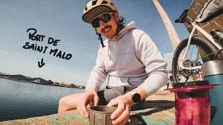 Miniature : J'ai pas posté depuis un moment ? - Gravel Vlog