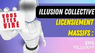 Miniature : Illusion collective ? HUMAN S01E05