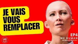 Miniature : Pourquoi l'IA pourrait nous remplacer ? HUMAN S01EP04
