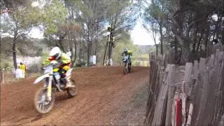 Miniature : Championnats de France Moto-Cross 2016 Sommières