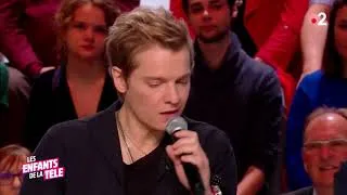 Miniature : bénabar - tombé du ciel - les enfants de la télé