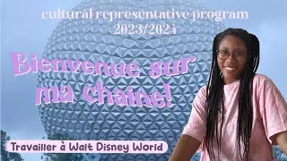 Miniature : Travailler à WALT DISNEY WORLD en Floride 🐭 ✨