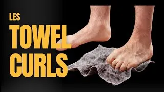 Miniature : LE TOWEL CURLS - Le pied, socle de la performance #7