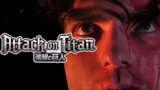 Miniature : L'attaque des titans. "Livai vs Kenny." Live action.