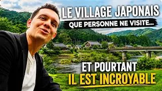 Miniature : Le village japonais que personne ne visite… et pourtant il est incroyable