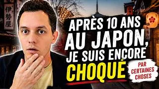 Miniature : Après 10 ans au Japon, je suis encore choqué par certaines choses
