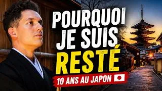 Miniature : Je suis venu au Japon pour quelques mois. J'y suis encore 10 ans plus tard.