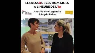 Miniature : Les Ressources Humaines à l’heure de l’Intelligence Artificielle - Parlons Recrutement #41