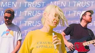 Miniature : Men I Trust : Le groupe indie qui défie l'industrie musicale