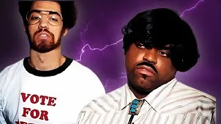 Miniature : GNARLS BARKLEY - DU SUCCÈS À L'ENFER