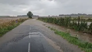Miniature : Inondations 23 juillet 2025 Ecques