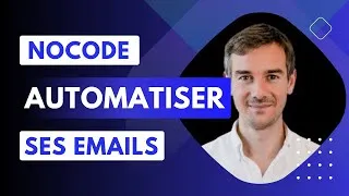 Miniature : Automatiser ses campagnes d'e-mails sans coder avec Mailmeteor #nocode