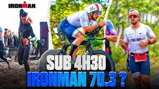 Miniature : Frenchman L 2026 : le test avant l'Ironman 70.3 Les Sables — Vlog EP.2