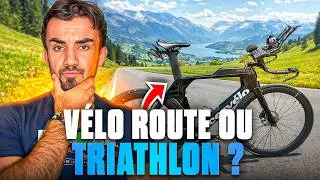 Miniature : Quel vélo pour le triathlon ? (la vérité)