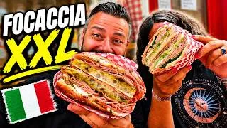 Miniature : On a trouvé le SANDWICH ITALIEN le PLUS GÉNÉREUX ? 🇮🇹😳