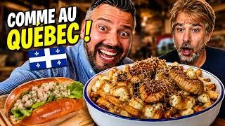 Miniature : Ce RESTO QUÉBÉCOIS OSE une POUTINE XL Hors Norme! 😳