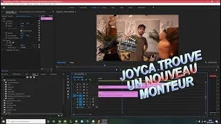 Miniature : J'AI FAIS UNE VIDÉO POUR JOYCA ! ( vidéo challenge )