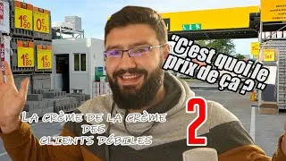 Miniature : ANECDOTES SUR MON MÉTIER DE VENDEUR #2 - ( bricolage )