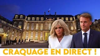 Miniature : « Ils sont perdus ! » : Macron et Brigitte craquent en direct !