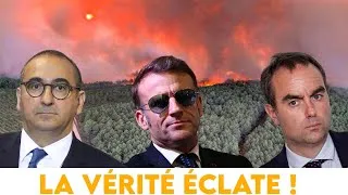 Miniature : Incendies : un enregistrement secret fait éclater la vérité !