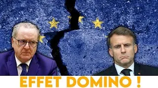 Miniature : « Ça aide énormément le Frexit ! » : nouvelle décision incroyable du Conseil constitutionnel !