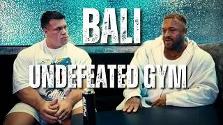 Miniature : BALI ! UNDEFEATED GYM 🧊 