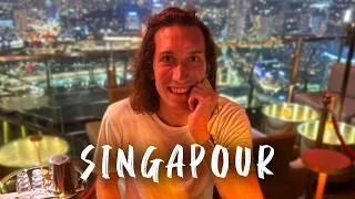 Miniature : Singapour : la ville du futur existe vraiment 🇸🇬
