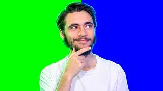 Miniature : LES FONDS VERTS & BLEUS AU CINÉMA (ainsi que les autres couleurs oubliées...)