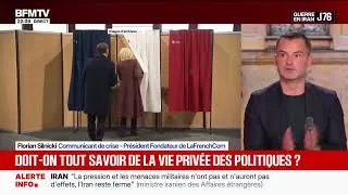 Miniature : Doit on tout savoir de la vie privée des politiques?
