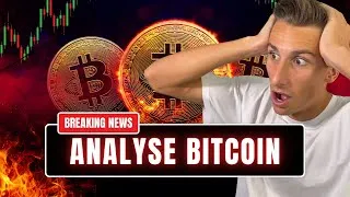 Miniature : Mon Analyse sur le Bitcoin pour 2026 ! Une Récession qui s'annonce ?