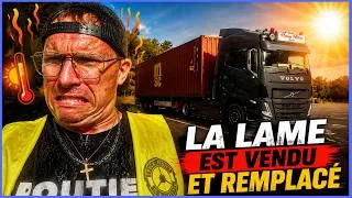 Miniature : Le camion n'a plus du tout la même gueule ! 🔥 (changement de la lame)