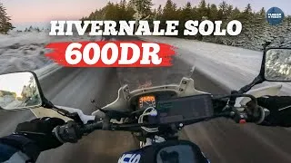 Miniature : Je pars en Djebel pour une hivernale en solo