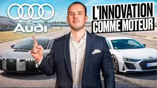 Miniature : Audi a failli disparaître plusieurs fois. Voici comment elle s'en est sortie à chaque fois.