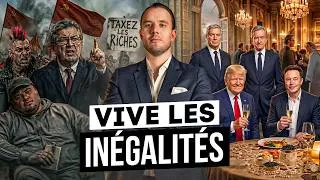 Miniature : La vérité que personne n'ose dire sur les inégalités