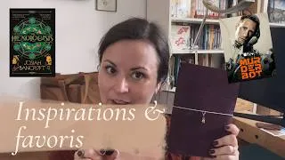 Miniature : Favoris d'été, organisation slow & journaux du moment | Point d'artiste